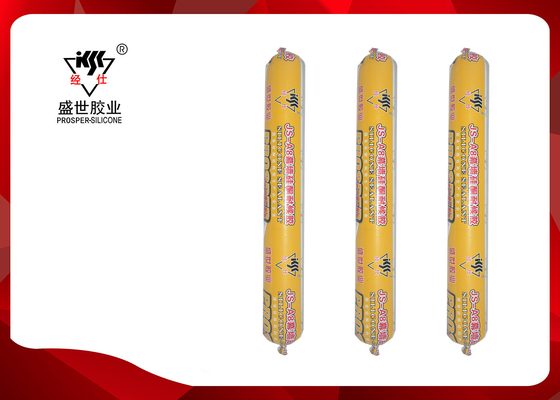 310ML Curtain Wall Silicone Sealant With Excellent Mechanical Properties