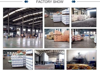 China linqu yuanyang adhesive industry co.,ltd. Perfil da companhia