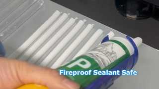 Selante de silicone de uso geral BILIN