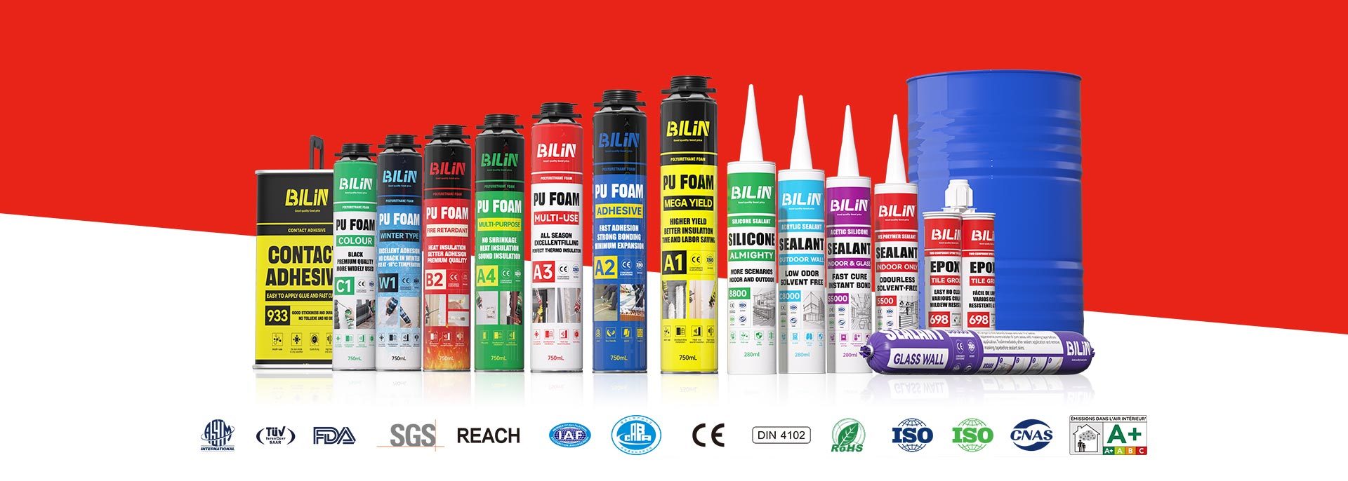 qualidade Vedador do silicone de Acetoxy fábrica