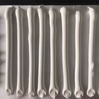 Junção concreta alterada da pedra da construção do MS Polymer Sealant White do silicone