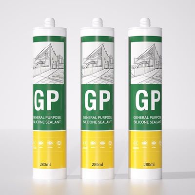 BILIN Wholesale Cheap RTV Concrete Joint Sealant GP Silicone Sealant For Caulking