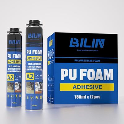 Customized General Rapid Purpose Pu Foam Expanding Pu Foam Polyurethane Sealant PU Foam