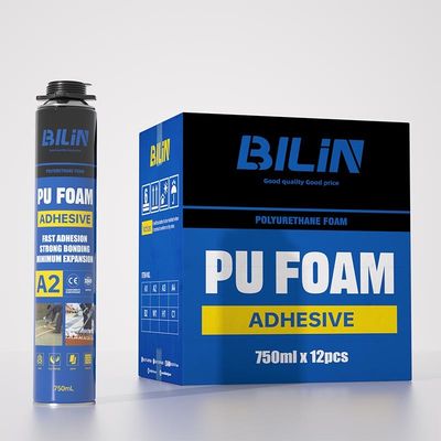 BILIN A2 Adesivo de espuma de poliuretano de espuma de poliuretano de espuma de poliuretano