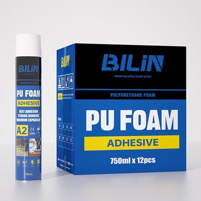 Adesivo industrial de espuma de poliuretano