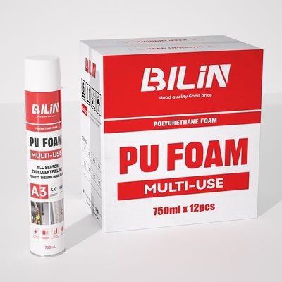 Versátil de espuma de poliéster para todos os fins resistente às intempéries para construção e trabalho de madeira