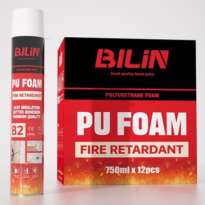 Resistente ao fungo resistente ao calor espalhando espuma duradoura para decoração doméstica