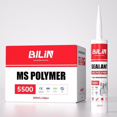 Protecção do ambiente Sealente de polímero Decoração para o lar Sealente de silicone