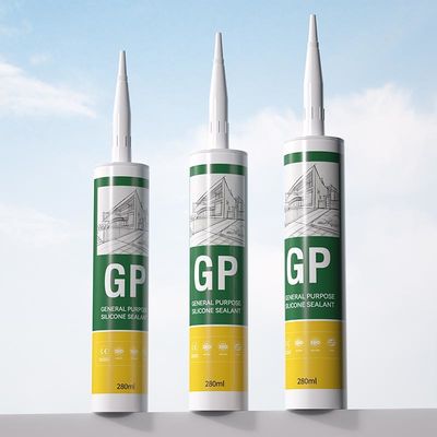 Aesthetic Finish GP Silicone Sealant Long Lasting Water Based