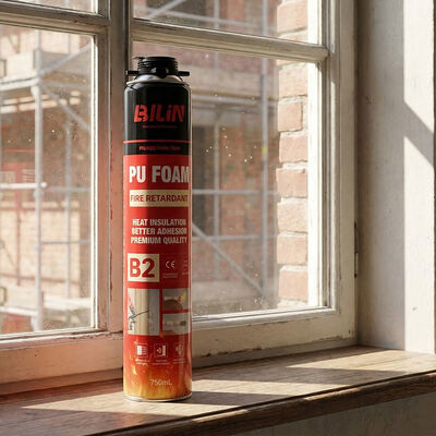 Espuma de poliuretano resistente a chamas que assegura uma maior segurança contra incêndios e propriedades mecânicas robustas para soluções industriais